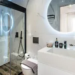 Frina's House Skiathos stad